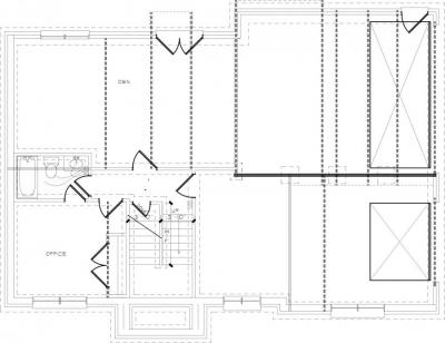 Home Plan - Basement