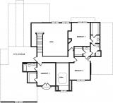 Home Plan - Second Level