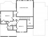 Home Plan - Second Level