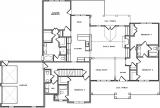 Home Plan - Main Level