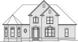 Home Plan - Front View