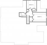 Home Plan - Second Level