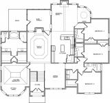 Home Plan - Main Level