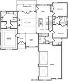 Home Plan - Main Level