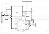 Home Plan - Second Level