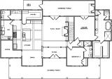 Home Plan - Main Level