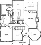 Home Plan - Main Level